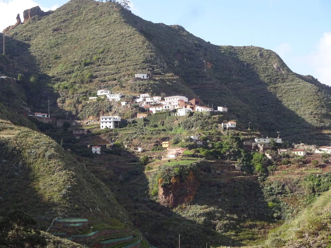El Baten - ein Dorf im Nirgendwo 
