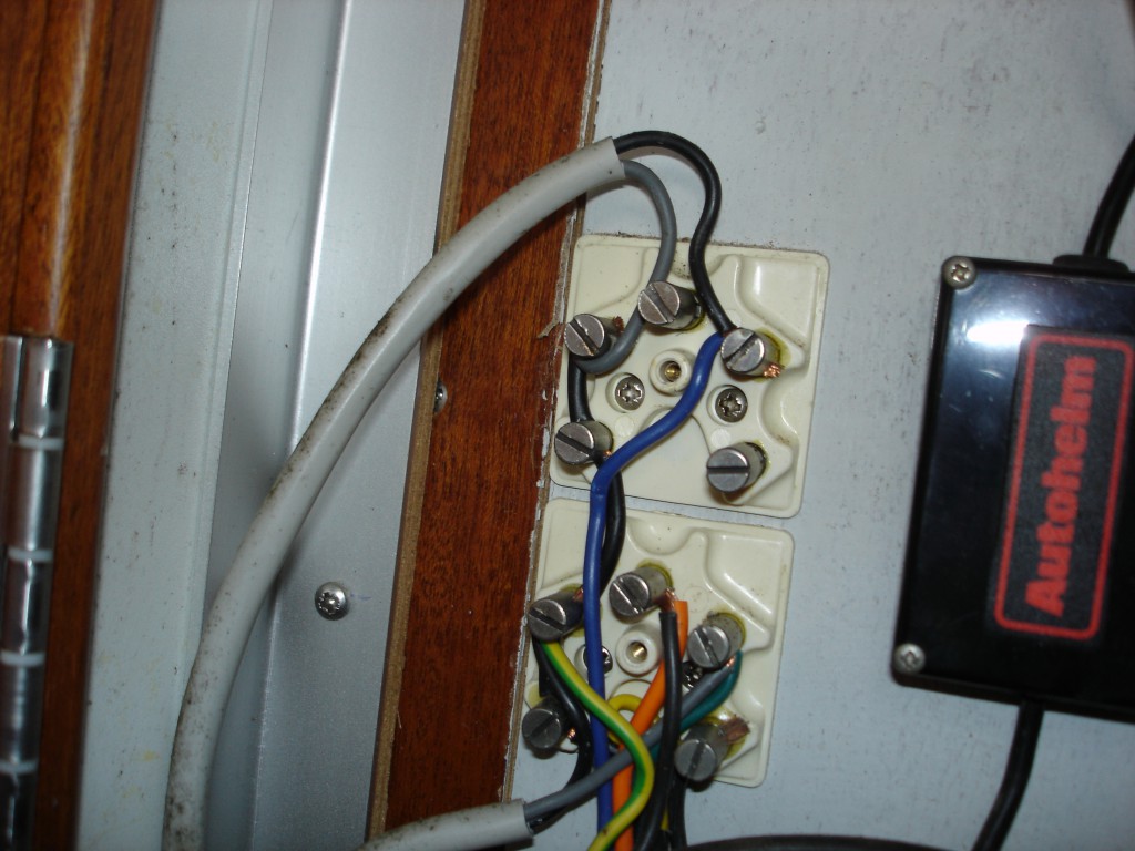 Kabel für Navi Lichter