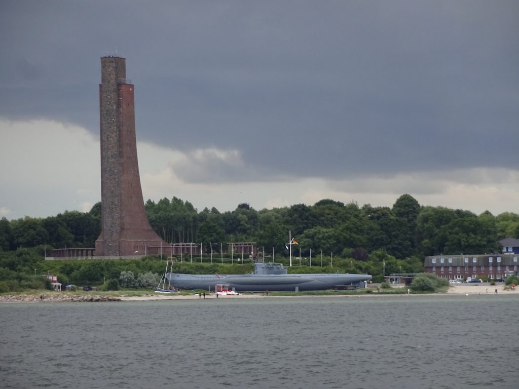 Marine Ehrenmal in Laboe