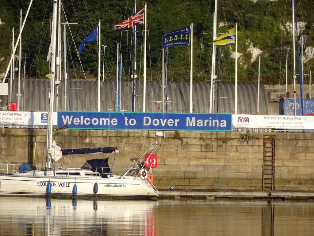 Dover Marina 